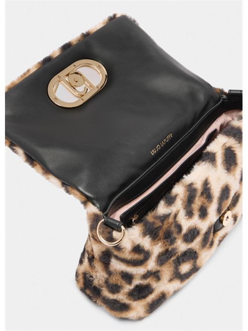Borsa LaPuffy media animalier LIU JO | AF5138E0410/00047